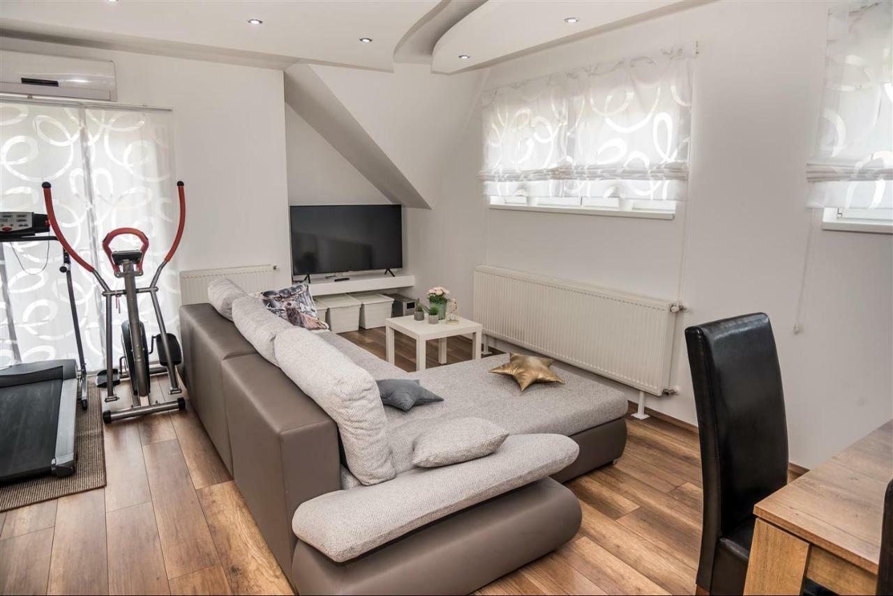 Apartman Hubertus 5* Vagovina Экстерьер фото