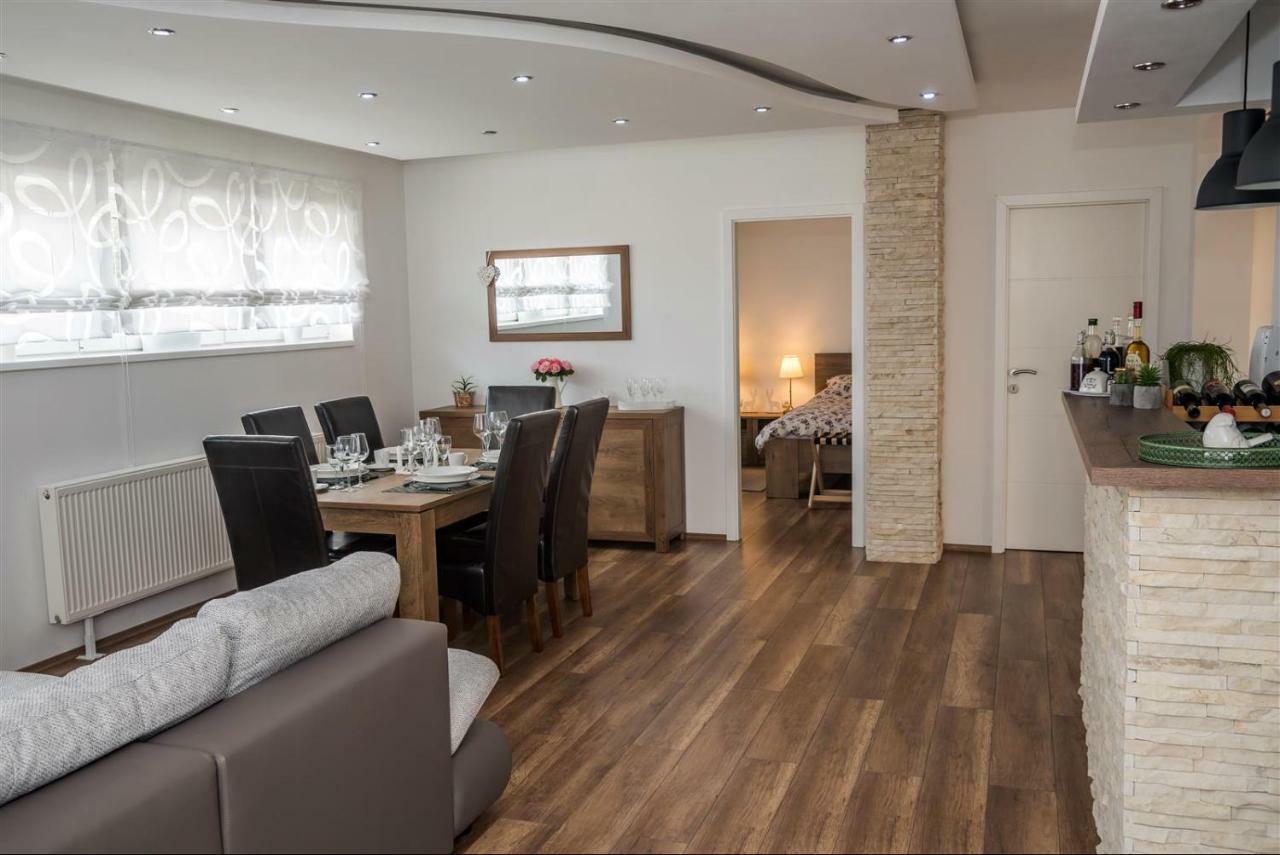 Apartman Hubertus 5* Vagovina Экстерьер фото