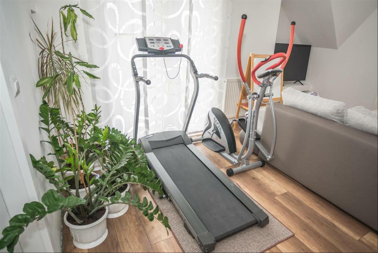 Apartman Hubertus 5* Vagovina Экстерьер фото