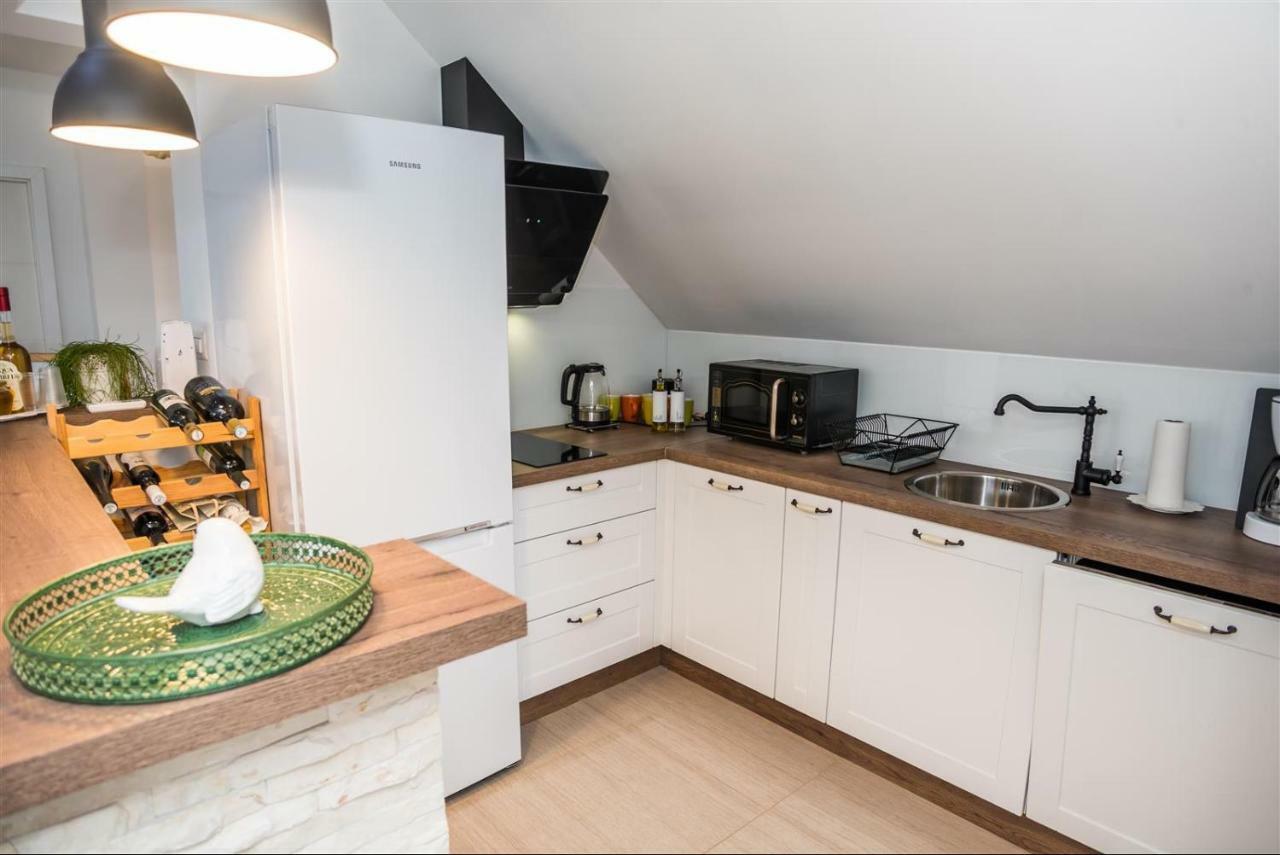 Apartman Hubertus 5* Vagovina Экстерьер фото