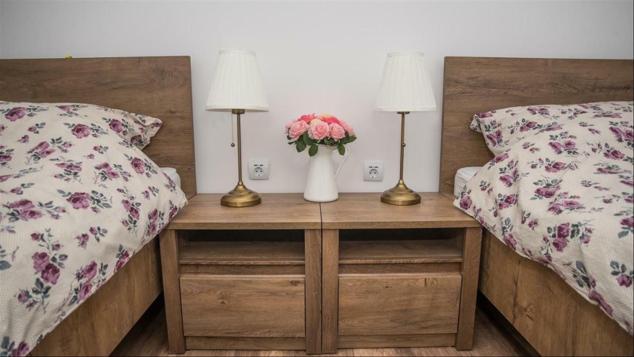 Apartman Hubertus 5* Vagovina Экстерьер фото