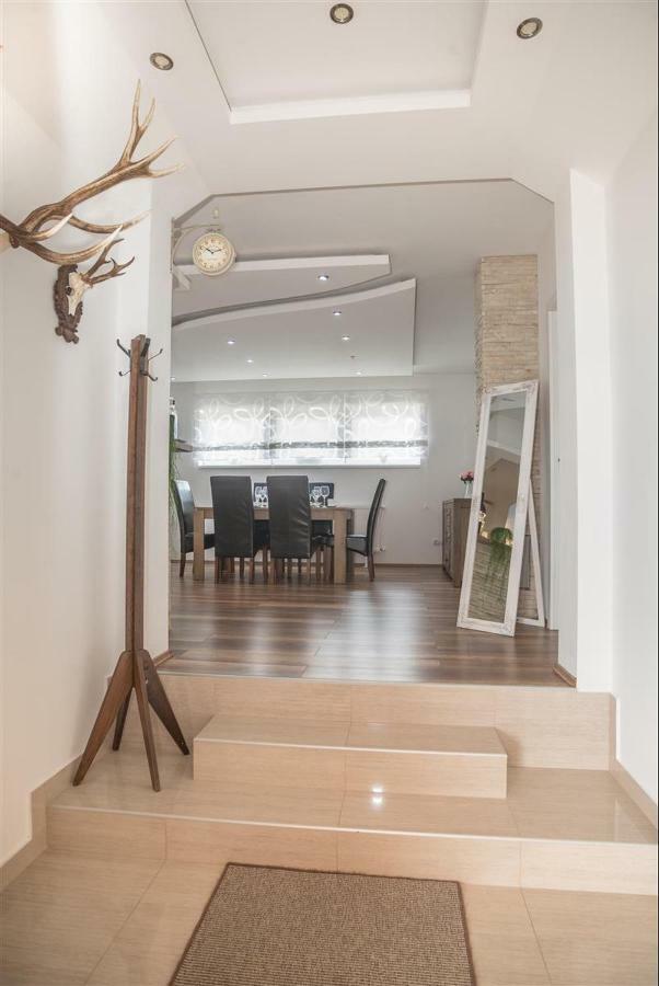 Apartman Hubertus 5* Vagovina Экстерьер фото
