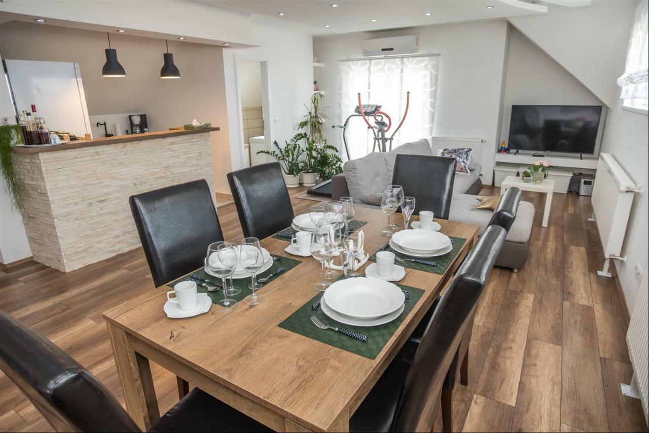 Apartman Hubertus 5* Vagovina Экстерьер фото