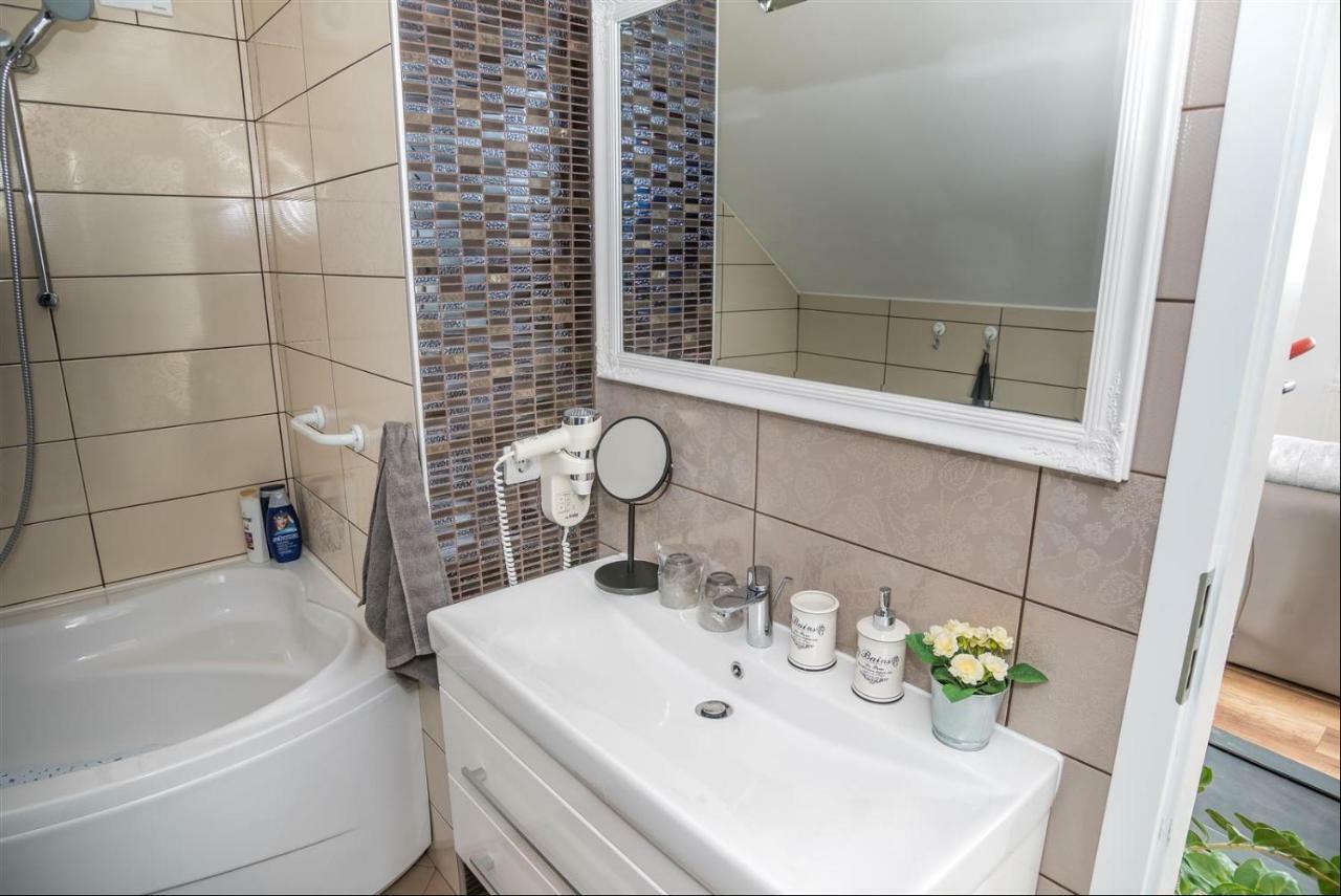 Apartman Hubertus 5* Vagovina Экстерьер фото