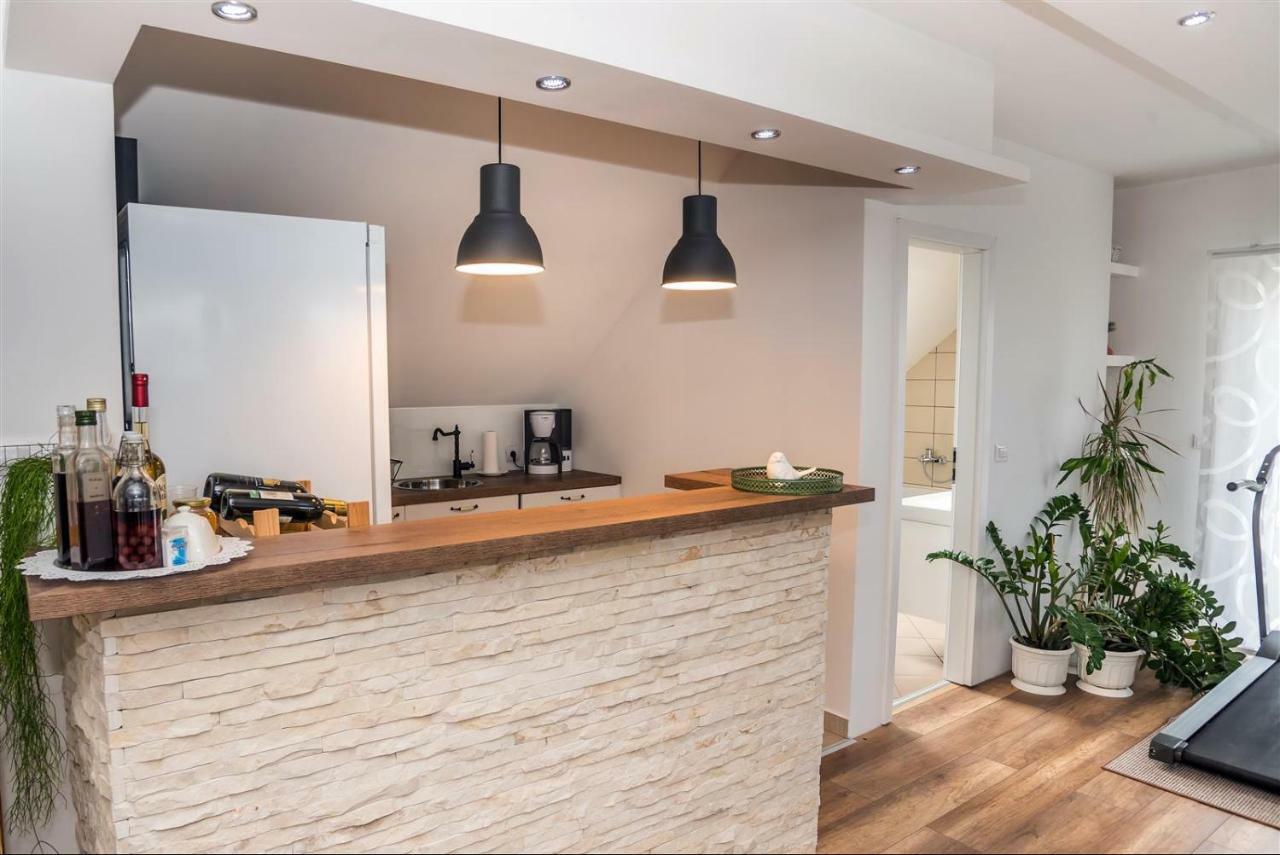 Apartman Hubertus 5* Vagovina Экстерьер фото