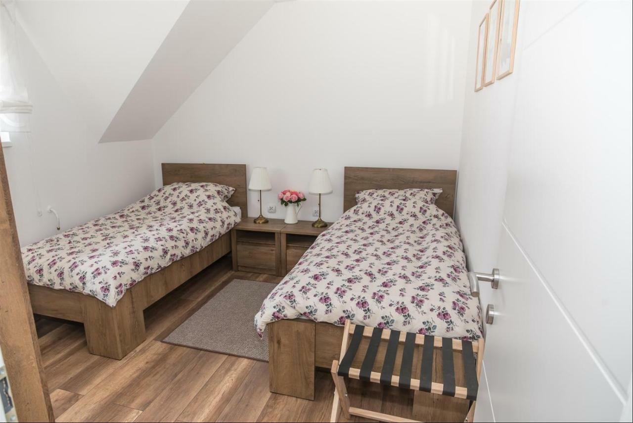 Apartman Hubertus 5* Vagovina Экстерьер фото